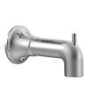 7-1/4 Tub Filler With 1/2 Slip Fit Polished Chrome