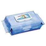 Pudgies Baby Wipes Unscntd