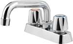 Not For Potable Use 2 Handle Laundry Faucet *pfirst Polished Chrome
