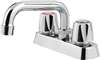 2 Handle Bar Faucet *pfirst Polished Chrome