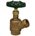 Not For Potable Use 3/4 FIP Inverted Nose Garden Valve
