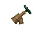 Not For Potable Use 1/2 FIP Bent Nose Garden Valve