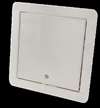 12 X 12 Metal Universal Access Door White