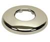 1/2 IPS Plastic Escutcheon Polished Chrome