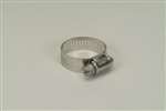 1/2 Stainless Steel Hose Clamp 11/16 - 1-1/2