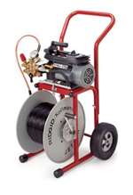 Kj-1750 Water Jetter With H30 Cartridge