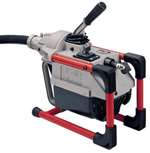 115 Volts Drain Cleaning Machine