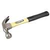 Raptor 16OZ Fiberglass Claw Hammer