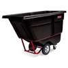 1/2 Cubic Yard TILT Truck Standard Duty BLAC