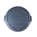 *BRUTE Trsh Lid 20G Container Heavy Duty Gray