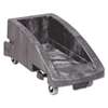 Slim Jim Trolley 300LB Capacity BLAC