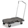 400LB Capacity TRPL Utility Trolley BLAC