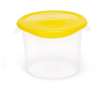 6 Quart Round Storage C