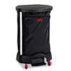 30G Premium Linen Hamper Bag BLAC
