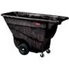 1/2 Cubic Yard Standard TILT Truck BLAC