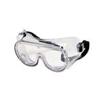 Anti-fog Safety Goggle Poly Cle FRM