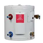10 Gallon 1.65 KW 120 Volts 1 PH SB Water Heater Aluminum