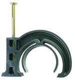 3/4-1-1/4 Poly Half Clamp With NA