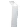 51 - 69 Tub Extension Kit White