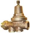 Lead Law Compliant 1/2 Pressure RED Valve Female CU Sweat