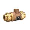 Not For Potable Use 3/4 Dual Check With ATMOS Vent Backflow Preventer