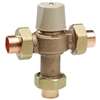 Lead Law Compliant 1/2 Thermostat Tempering Valve