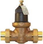 Lead Law Compliant 3/4 Pressure Reducing Valve FNPT Unio