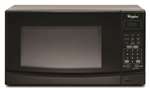 Black 0.7 CF 700W Non Sensor Microwave