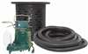115 Volts Crawl Space Sump Pump With Kit