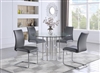 1158 DT  Dining Round Table by Chintaly