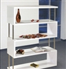 Contemporary 5 Tier Etagere Unit