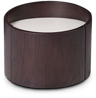 Modrest Geneva - Modern Brown Oak Nightstand by VIG Furniture