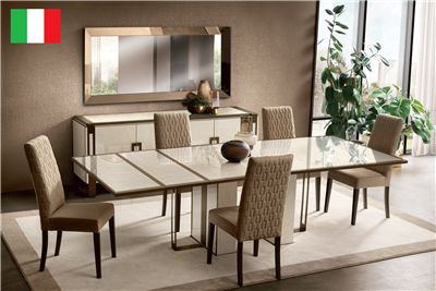 Poesia Dining Room by Arredoclassic