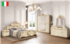 Barocco Ivory Bedroom by Camelgroup Italy