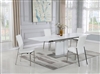 Elizabeth Dining Table by Chintaly