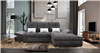 Estero Sectional Right with Bed and storage by ESF