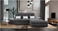 Estero Sectional Right with Bed and storage by ESF