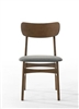 Castillo Walnut Dining Chair