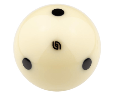Black Dot Pro Cup Cue Ball