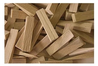 Small Wood Wedges, 50 pack