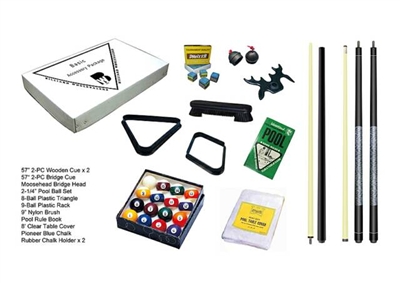 BW Basic Accessory Kit