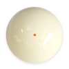 Aramith Orange Dot Dynamo Cue Ball