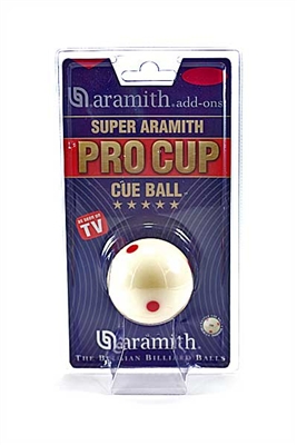 Aramith Pro Cup Cue Ball