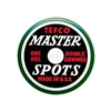 Tefco Master Spots, Tin of 12 Spots