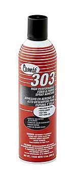 Camie 303  Foam  Spray Adhesive