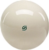 Aramith Tournament Magnetic Cue Ball-Green Logo