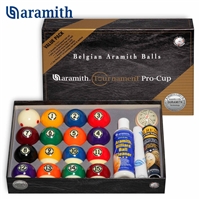 Aramith Tournament Pro-Cup Value Pack