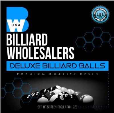 BW Deluxe Economy Ball Set