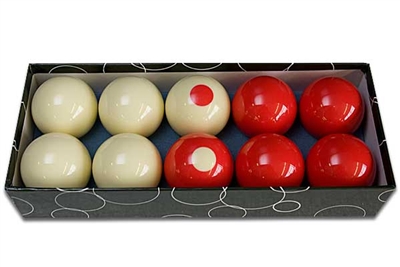 Bumper Pool Ball Set