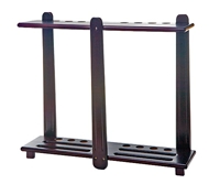 8 Cue Floor Rack